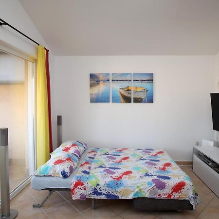 Apartment Ilario Medulin Bagian luar foto