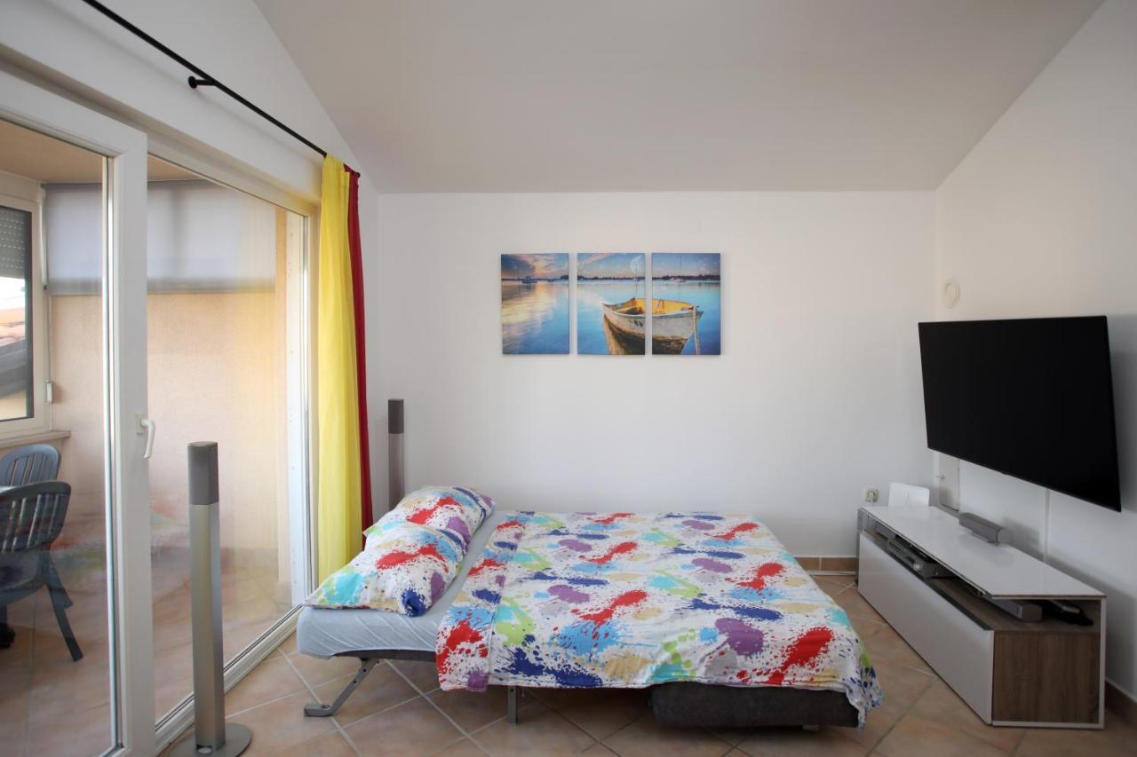 Apartment Ilario Medulin Bagian luar foto