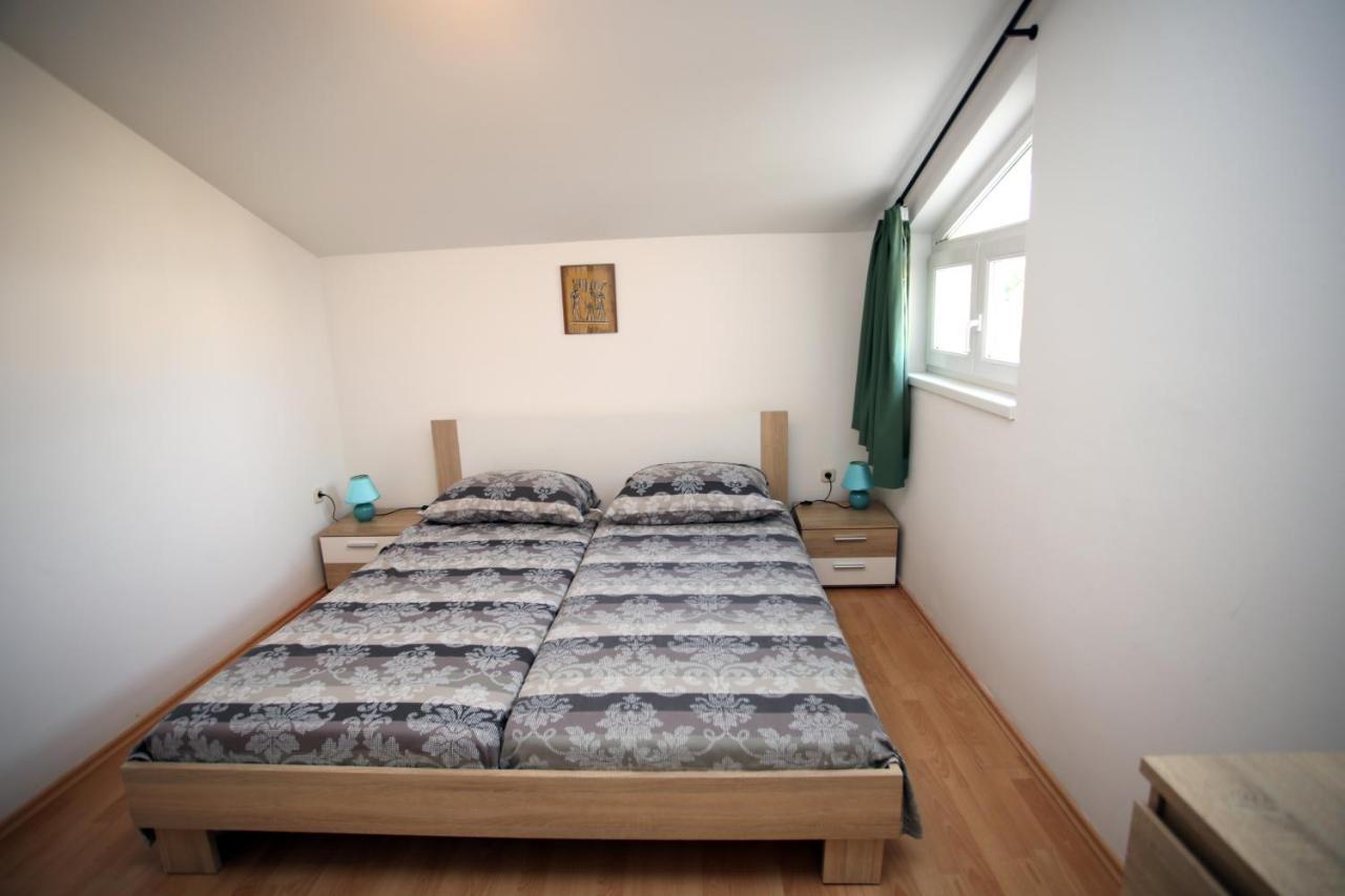 Apartment Ilario Medulin Bagian luar foto