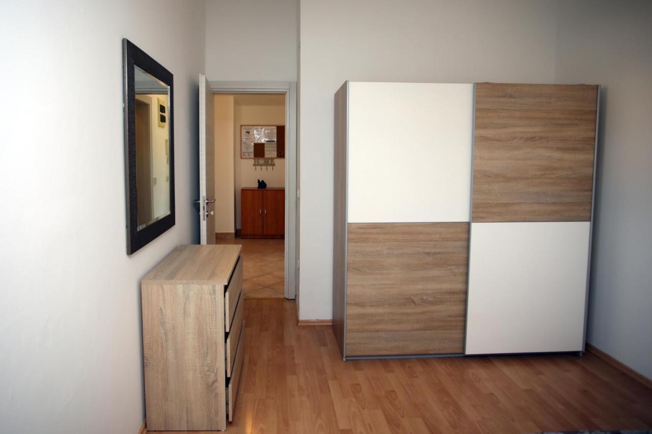 Apartment Ilario Medulin Bagian luar foto