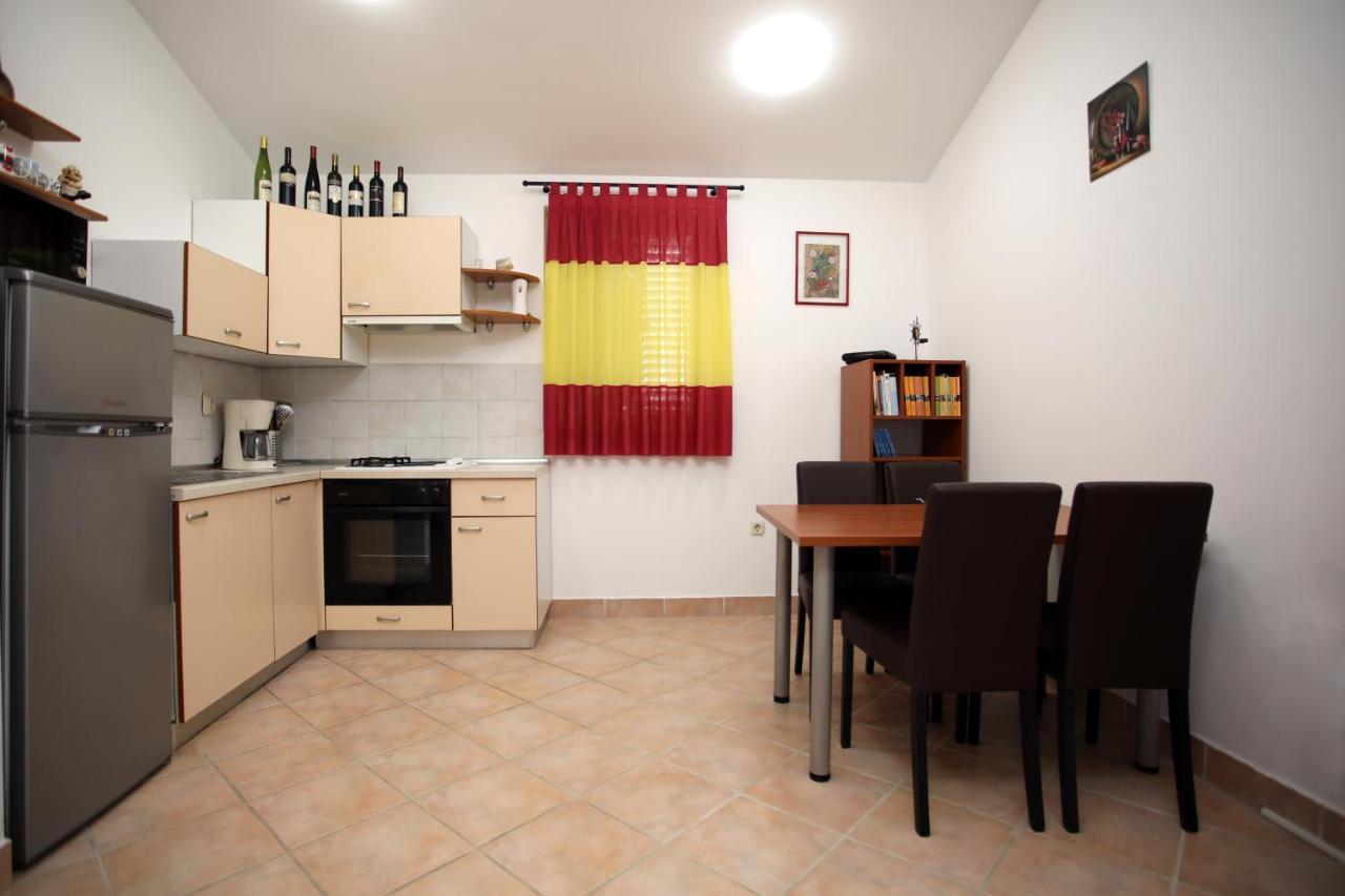 Apartment Ilario Medulin Bagian luar foto