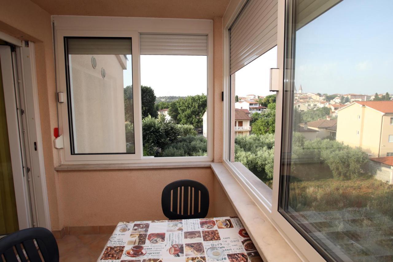 Apartment Ilario Medulin Bagian luar foto