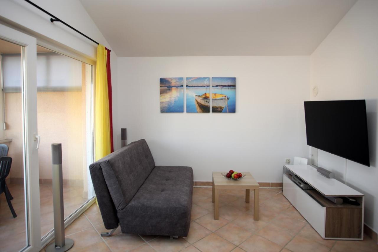 Apartment Ilario Medulin Bagian luar foto
