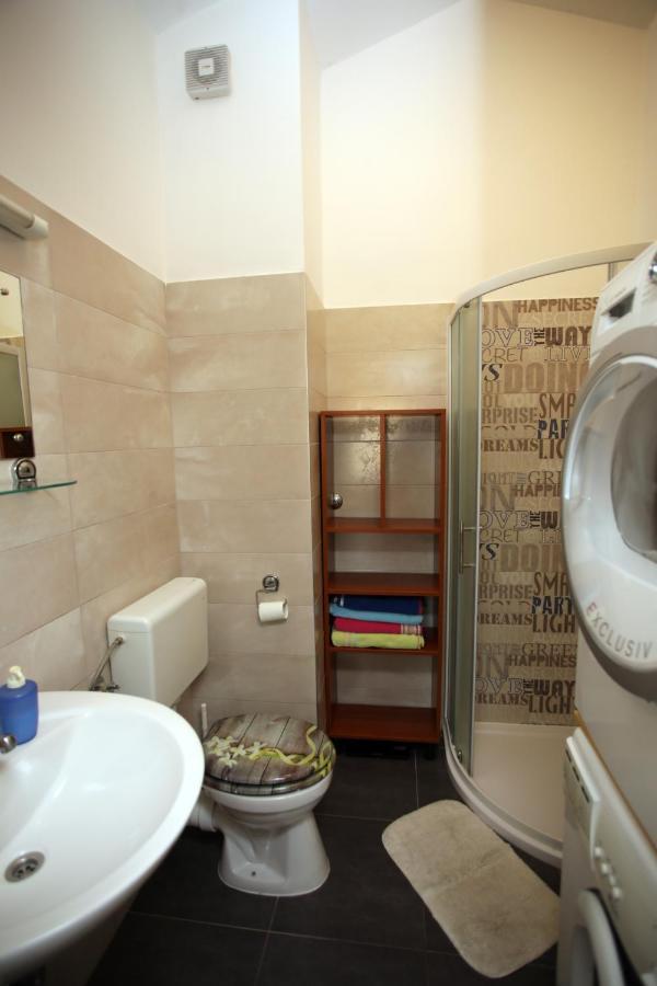 Apartment Ilario Medulin Bagian luar foto