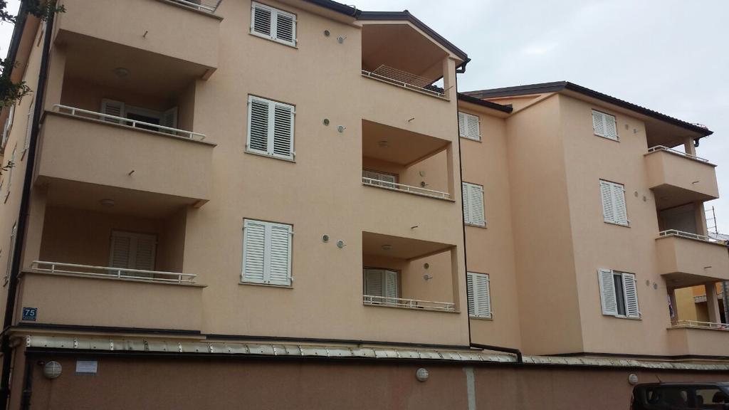 Apartment Ilario Medulin Bagian luar foto